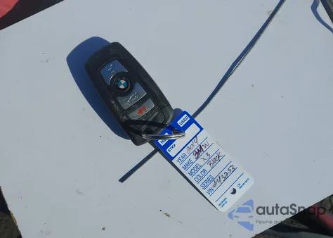 2014 BMW X3 xDrive28I from USA, damaged, VIN 5UXWX9C57E0D43253